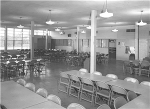 Old Cafeteria